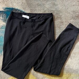 Patagonia performance Capilene baselayer  black pants